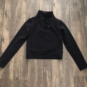 Lululemon lace up pullover